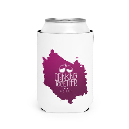 DTA Wine Stain Can Cooler Sleeve