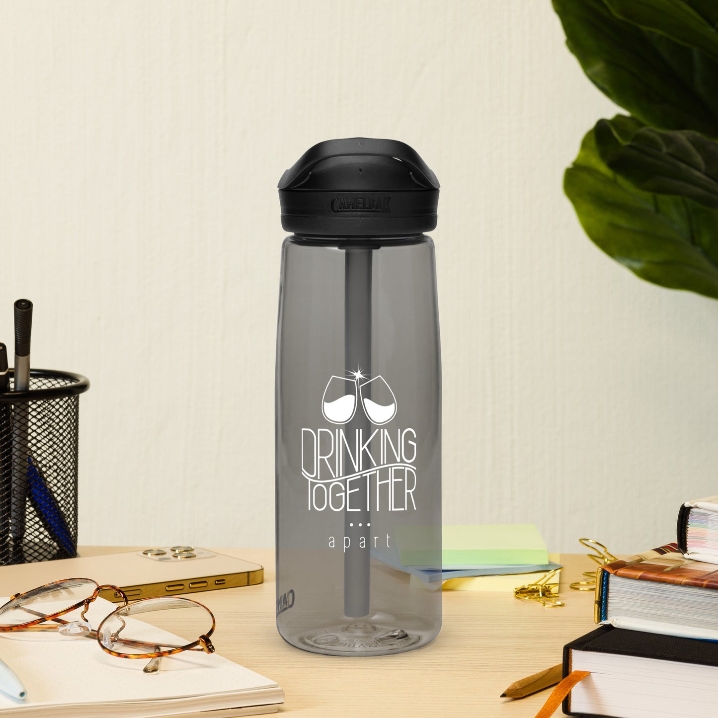 DTA Sports Water Bottle