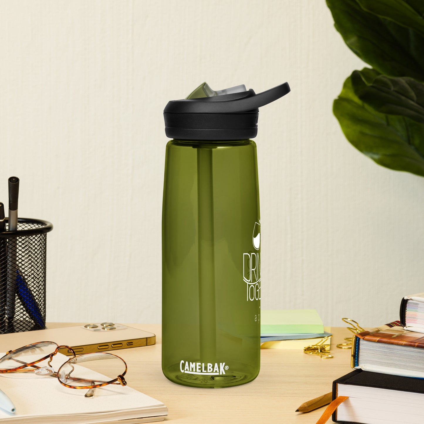 DTA Sports Water Bottle