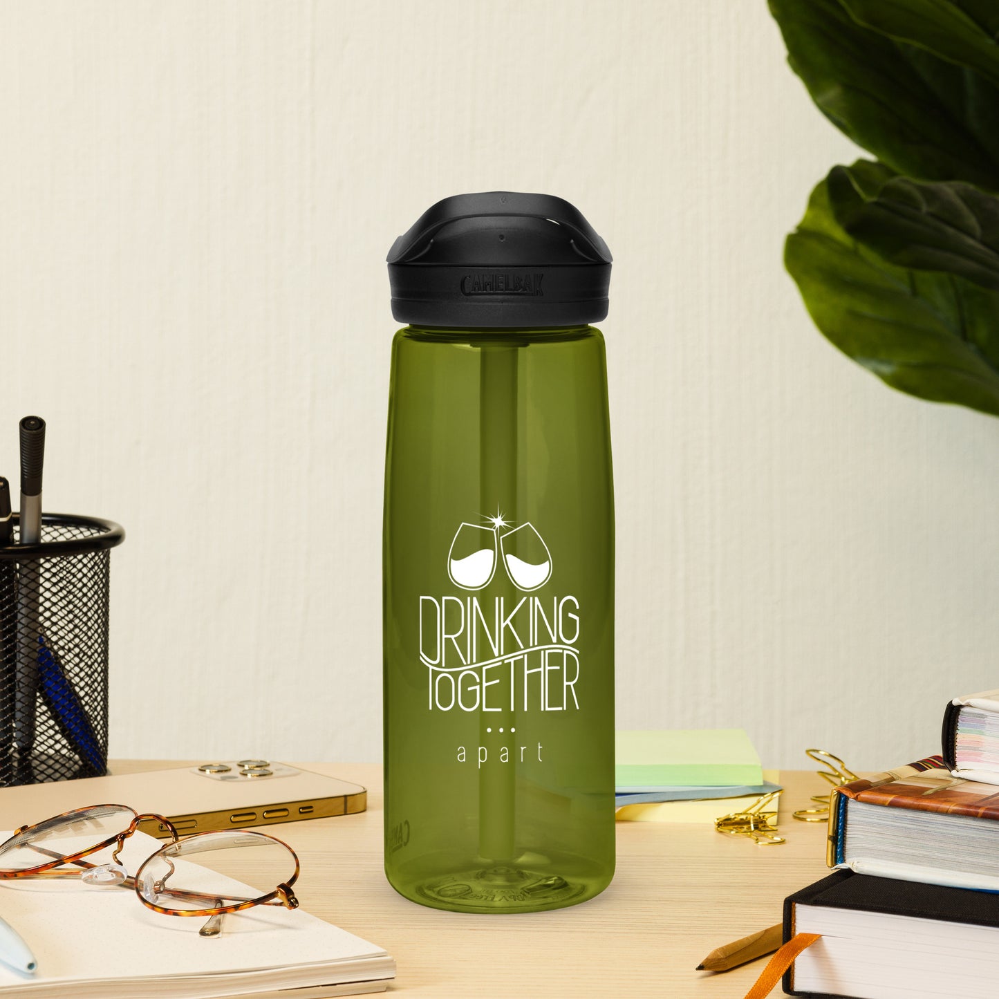 DTA Sports Water Bottle