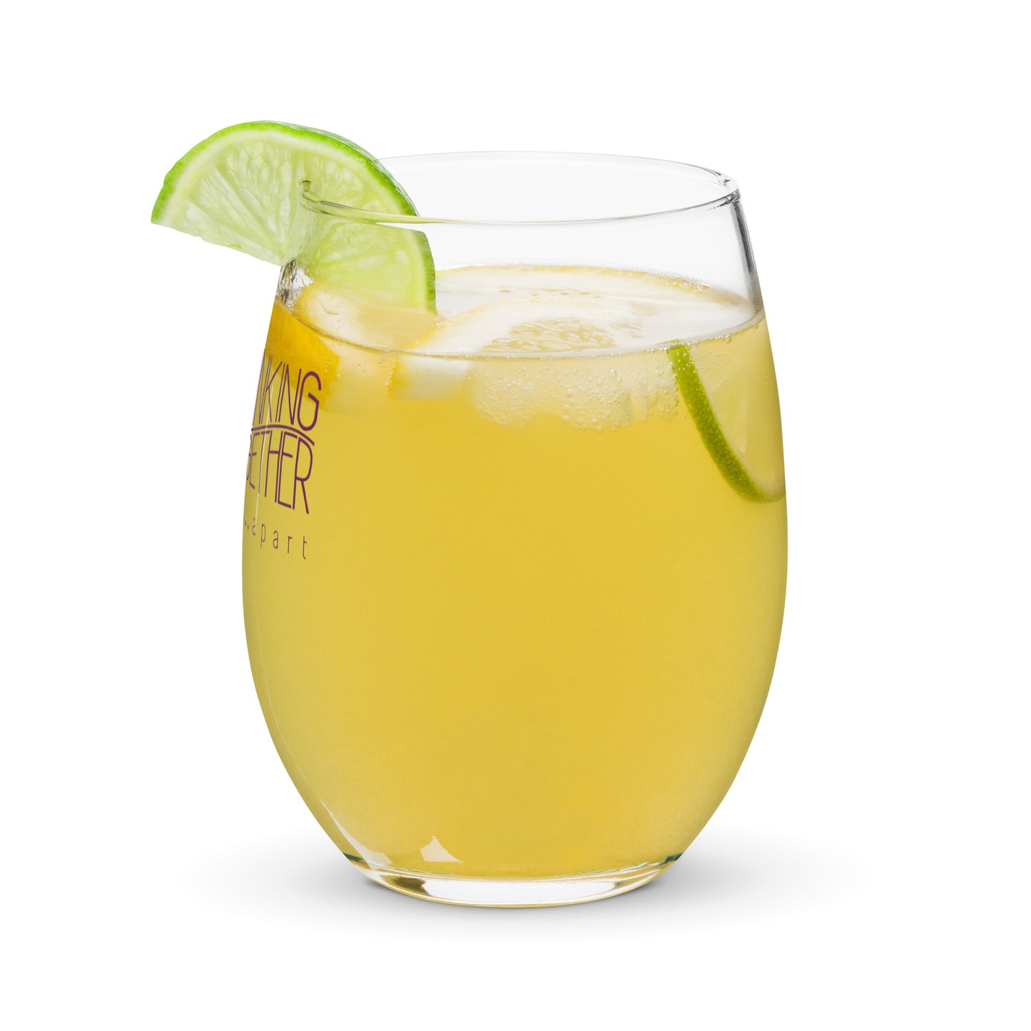 DTA Stemless Wine Glass