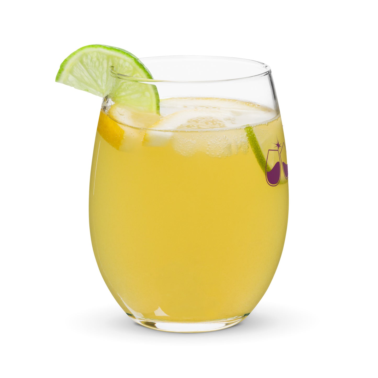 DTA Stemless Wine Glass