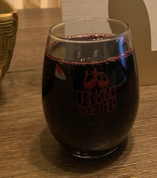 DTA Stemless Wine Glass