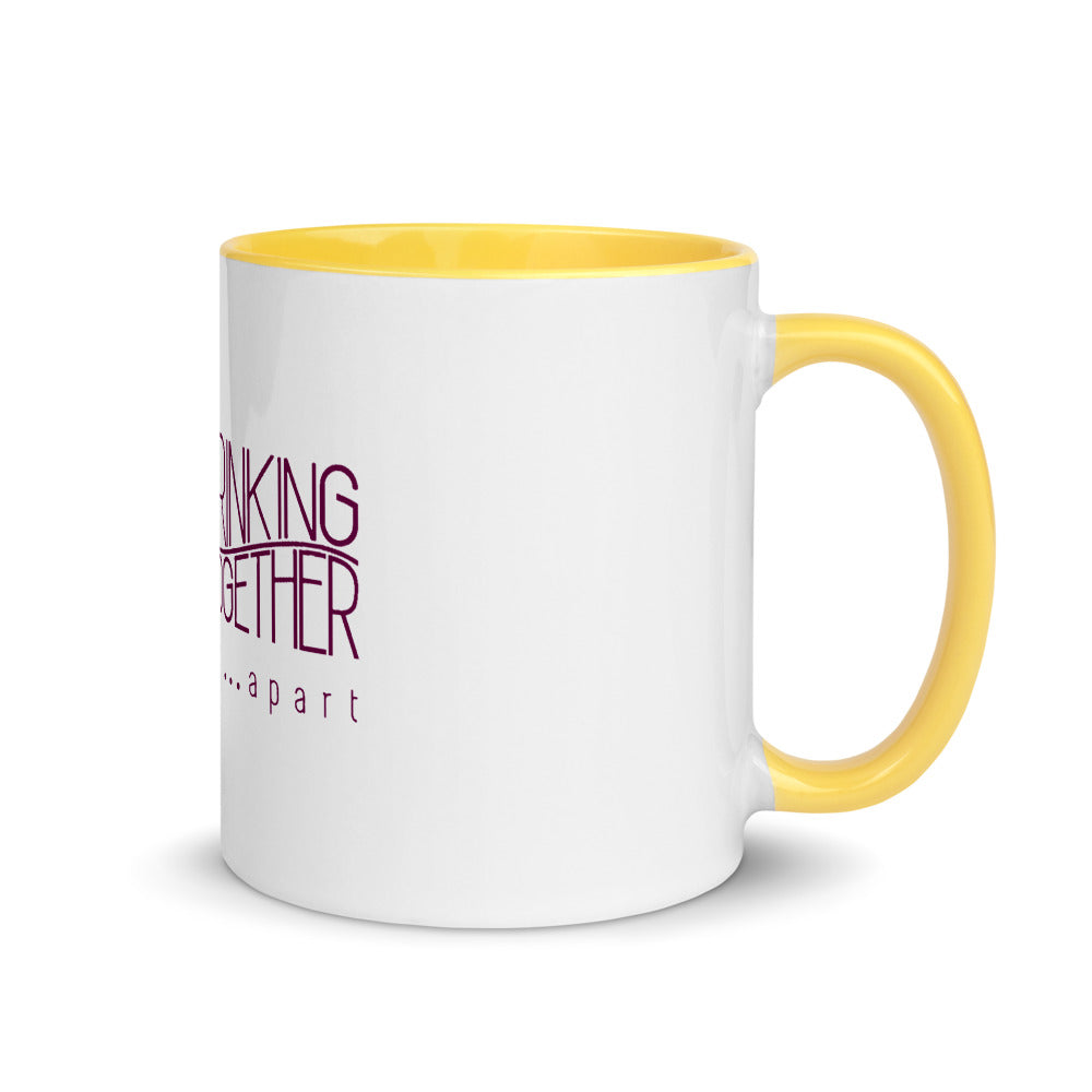 DTA Coffee Mug with Color Inside
