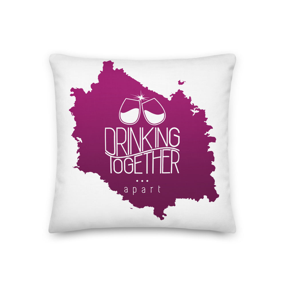 DTA Wine Stain Premium Pillow