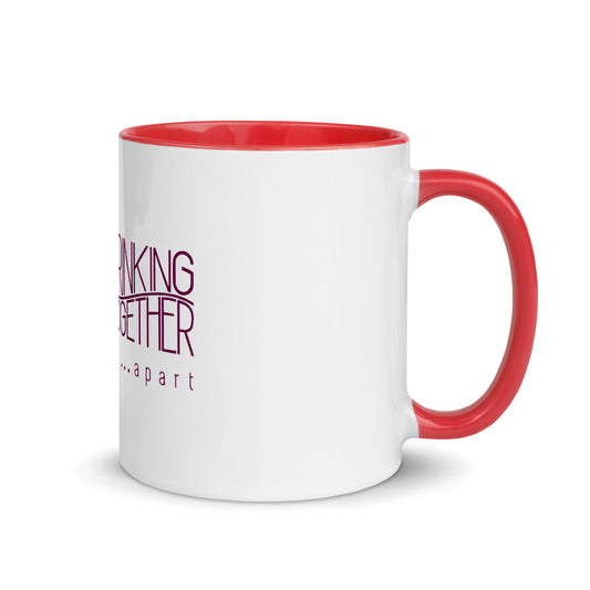 DTA Coffee Mug with Color Inside