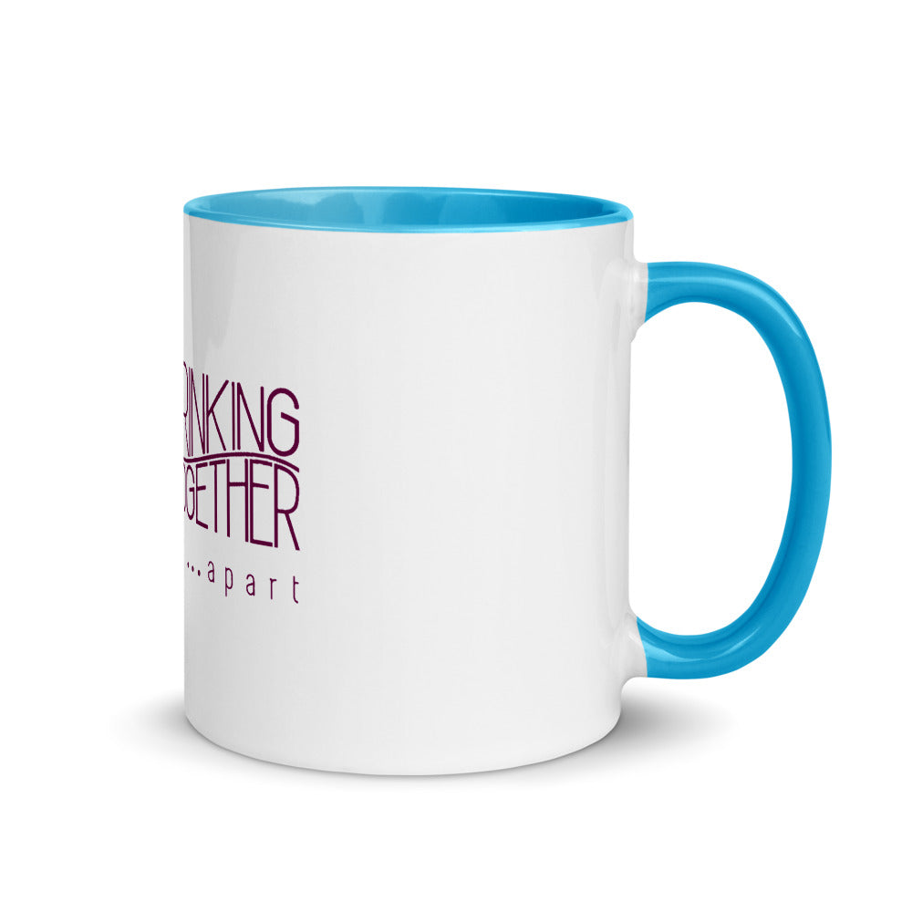 DTA Coffee Mug with Color Inside