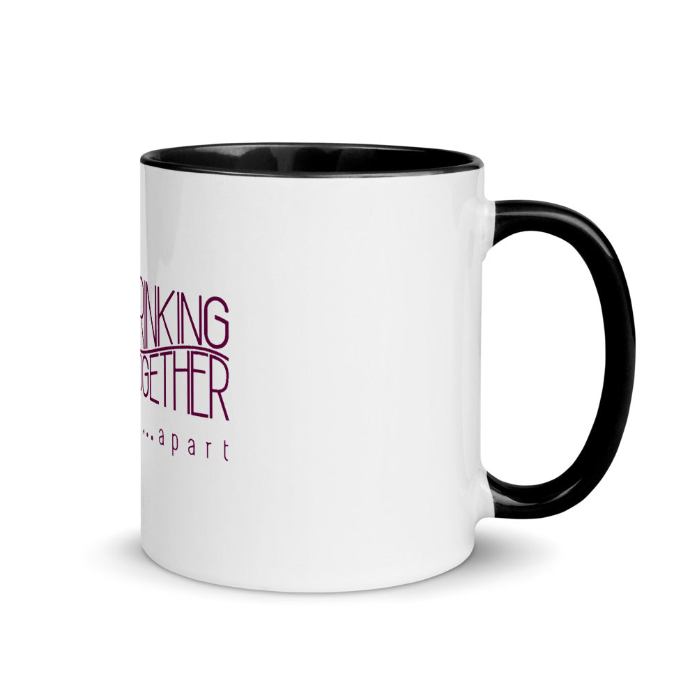 DTA Coffee Mug with Color Inside