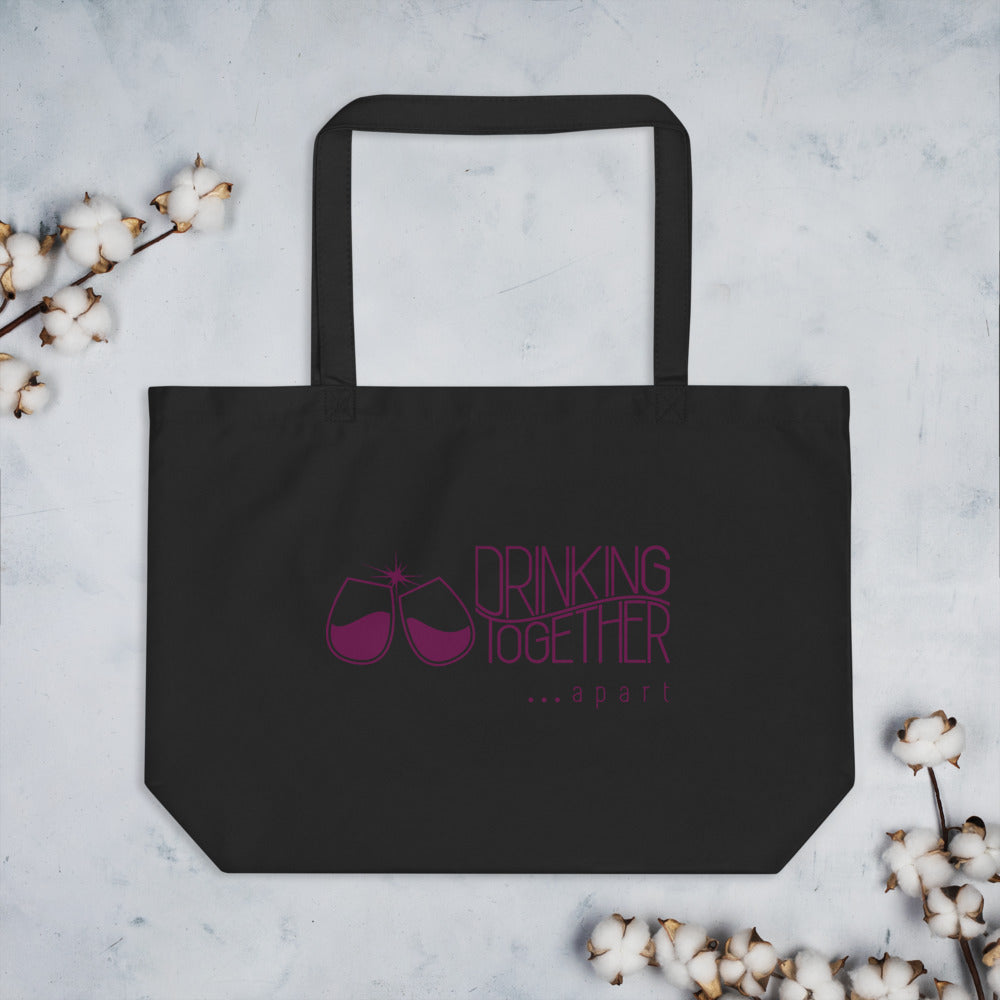 DTA Large Organic Tote Bag