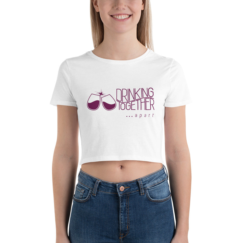 DTA Women’s Bella Crop Tee