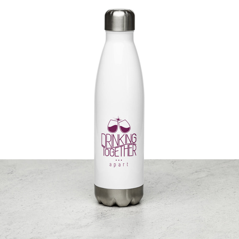 DTA Stainless Steel Water Bottle
