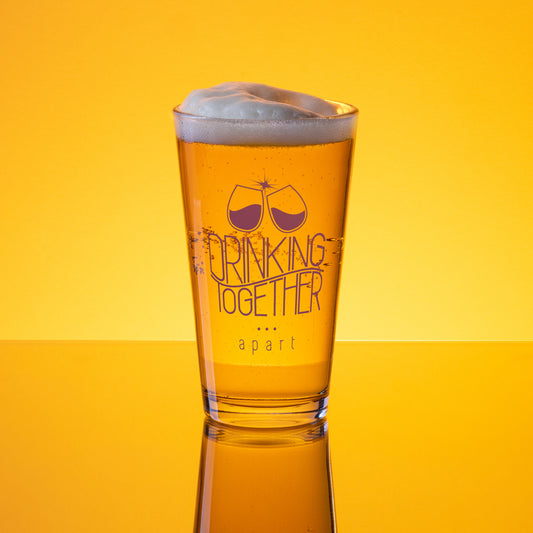 DTA Pint Glass