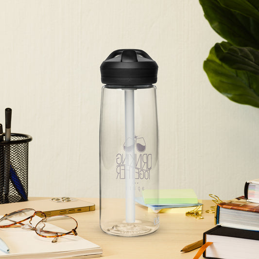 DTA Clear Sports Water Bottle