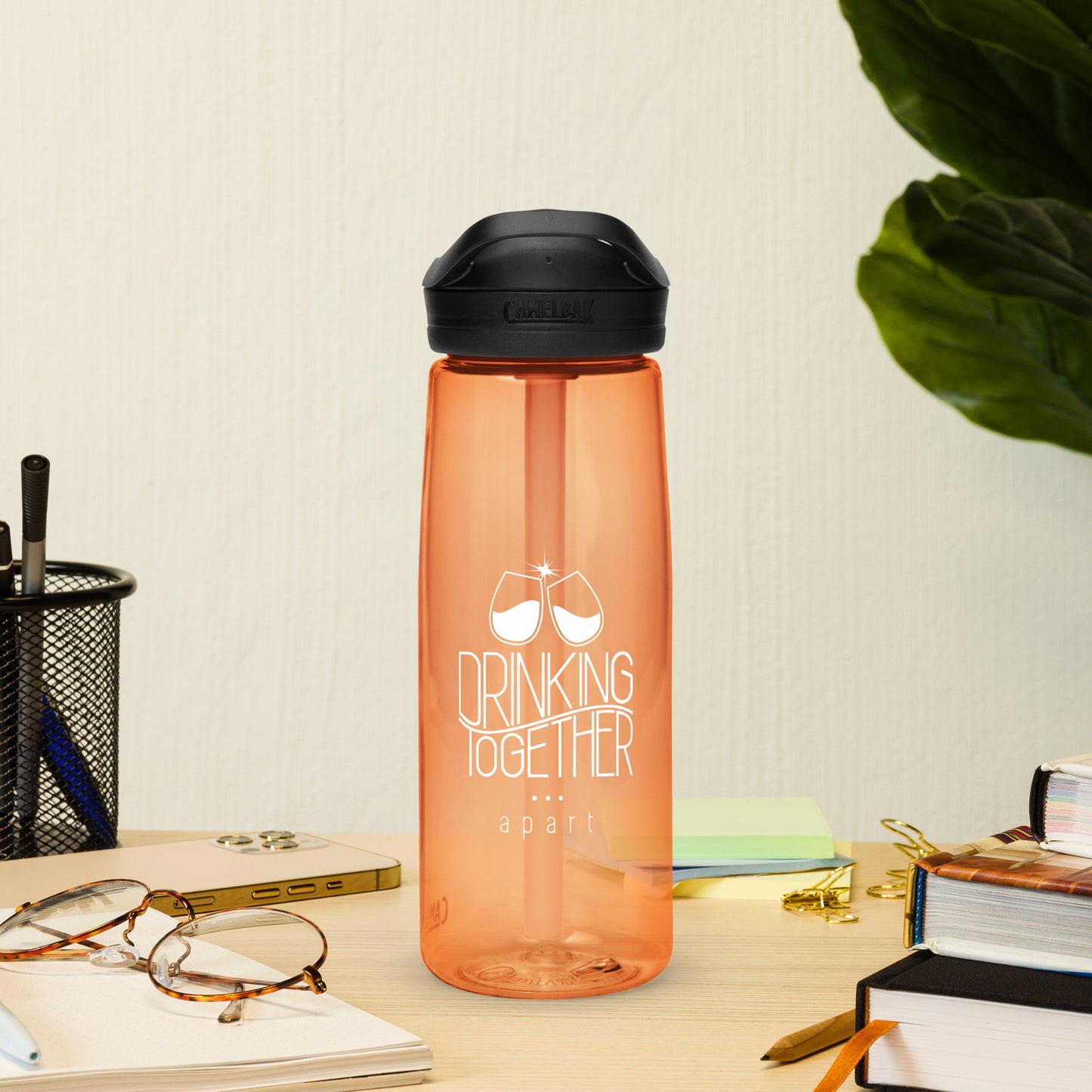 DTA Sports Water Bottle