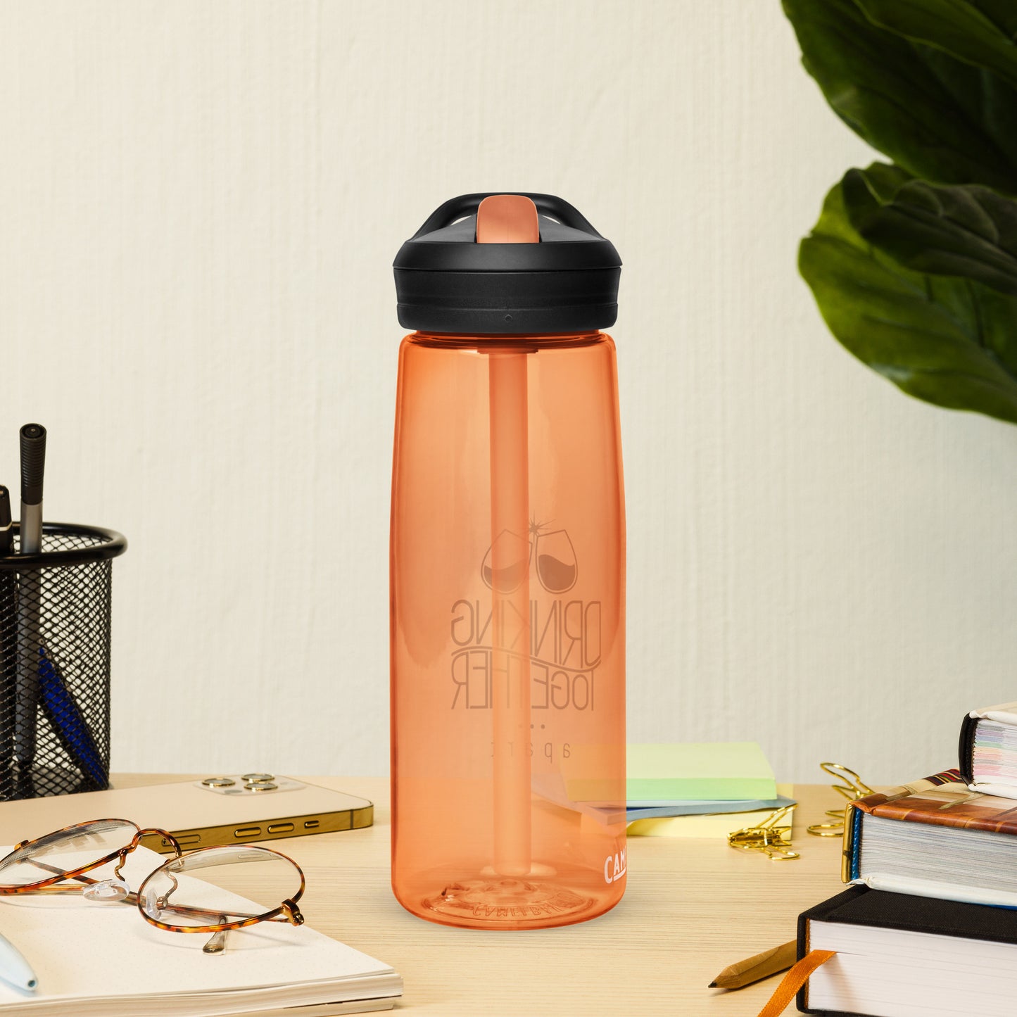 DTA Sports Water Bottle