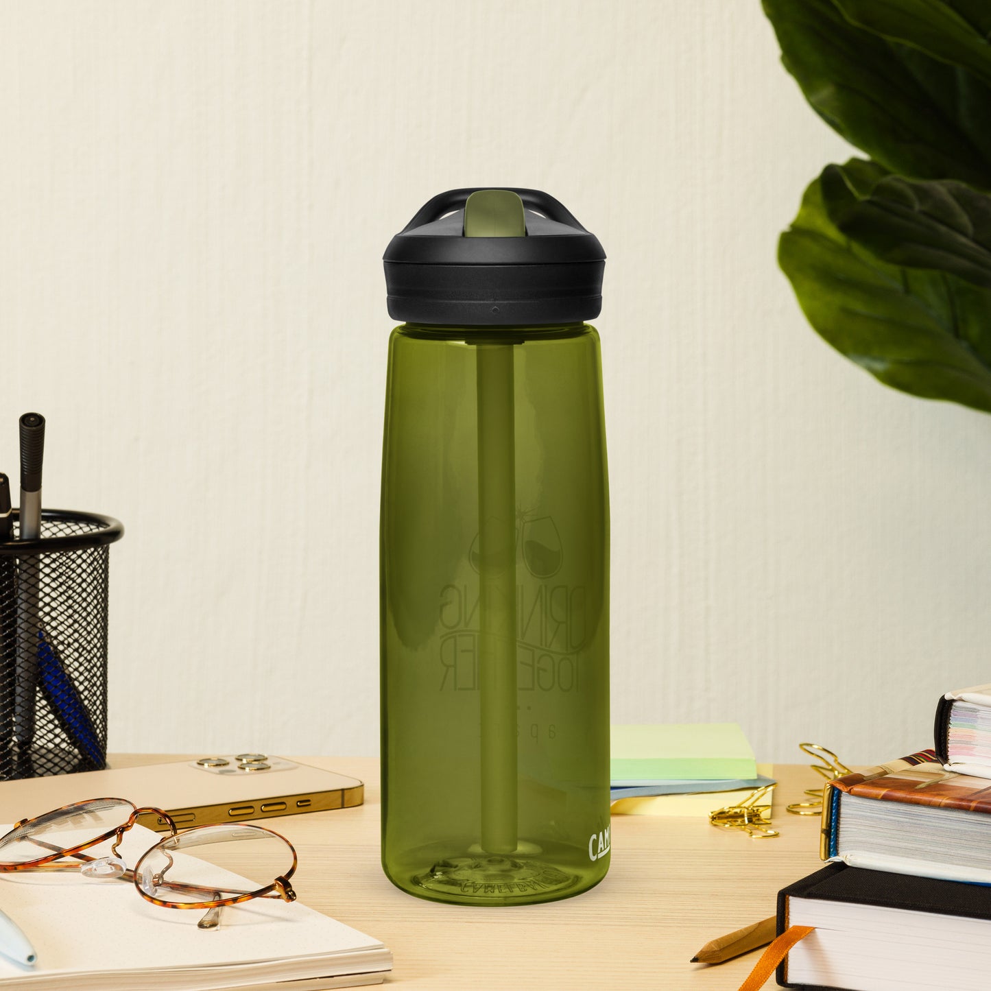 DTA Sports Water Bottle