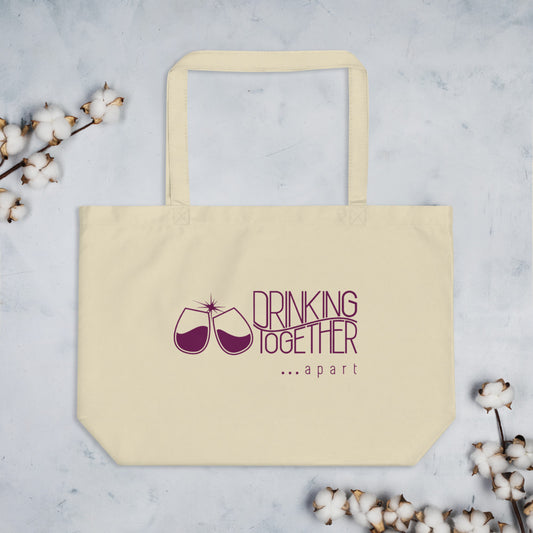 DTA Large Organic Tote Bag